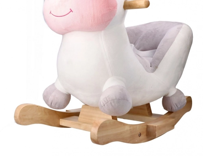 Bujac unicorniu dulce cu fotoliu