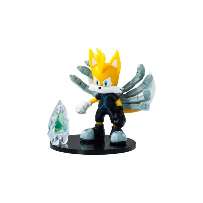 Figurină Sonic în capsulă
