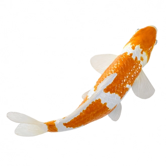 Figurină Crap Koi Ochiba