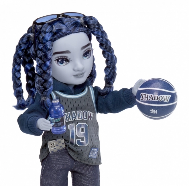 Set accesorii băiat Shadow High Oliver ocean albastru