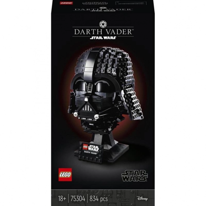 Lego Star Wars - Casca lui Darth Vader