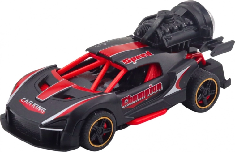 Lumini și sunete ca la cursele adevărate