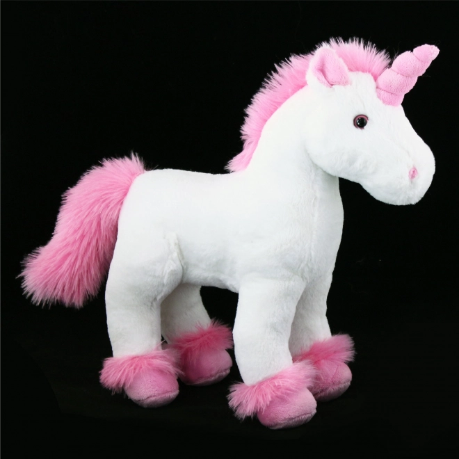 unicorn din pluș de 32 cm