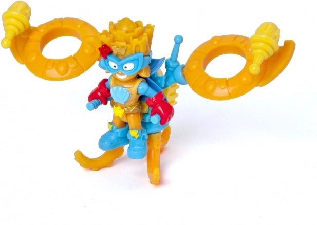 Figurină SuperThings Mutant Battle