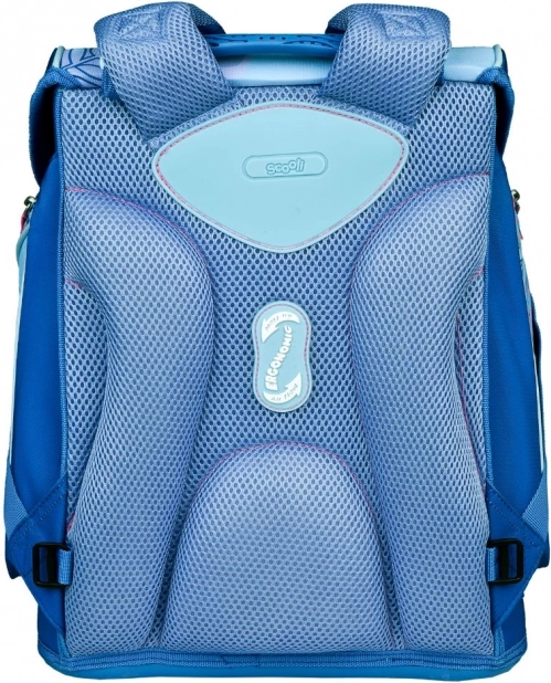 Rucsac școlar EasyFit cu motivul Lilo & Stitch