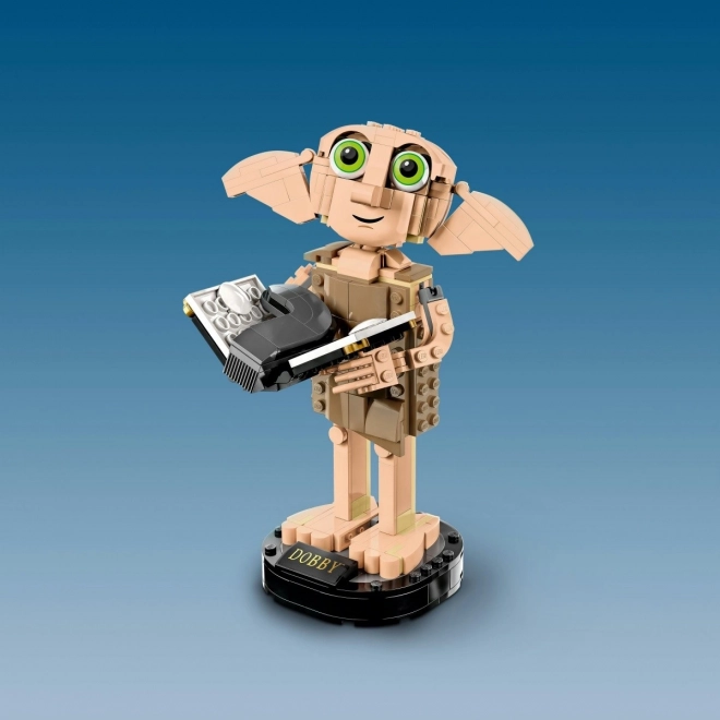 Figurină LEGO Harry Potter Elful de casă Dobby