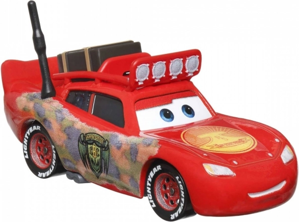 Mașini Disney Pixar pe drum - vehicule de colecție 1:55