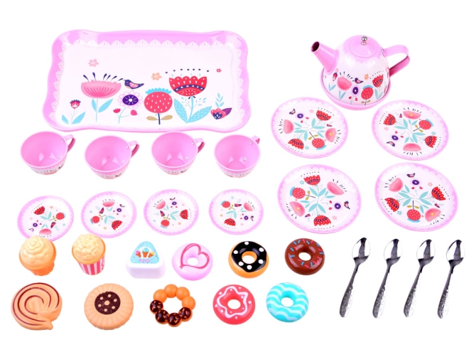 Set complet pentru micile gazde