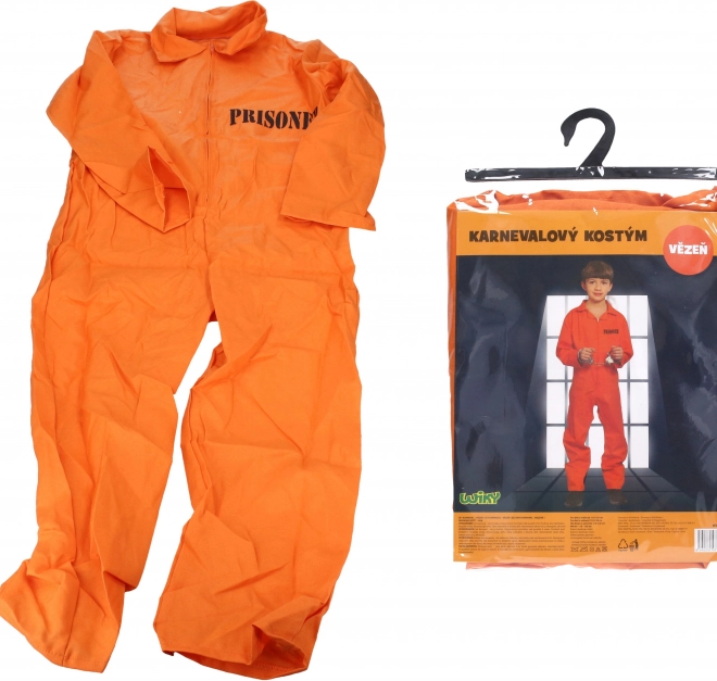 Costum carnaval Prisoner M