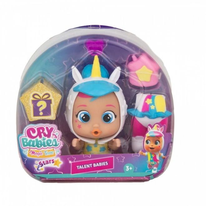Cry Babies Magic Tears Di Stars Talent – Păpușă visătoare