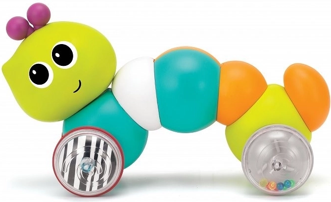 Colorată și atrăgătoare