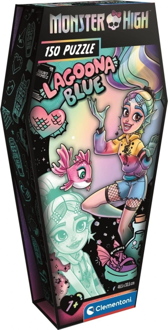 Puzzle 150 piese - Monster High