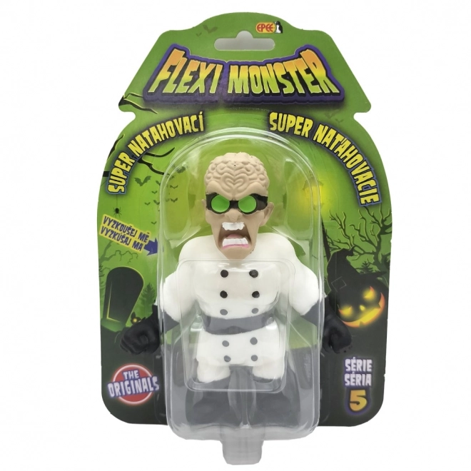 Flexi Monster seria 5 – figurine monstruoase elastice