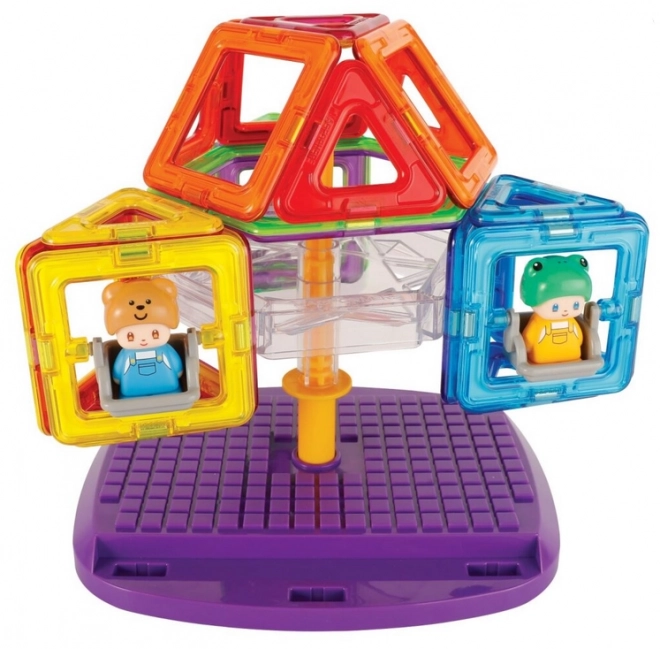 Klocki magnetice Magformers Carnival Plus