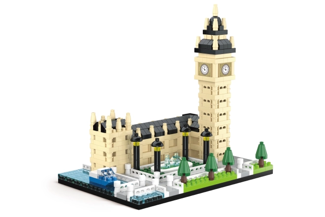 Set de construcție Big Ben KOCO