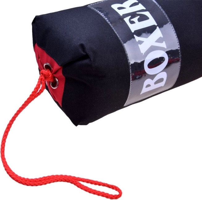 Sac de box rezistent cu sistem de agățare