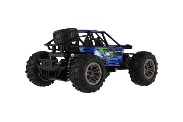 Mașinuță Buggy RC Off-Road Albastră