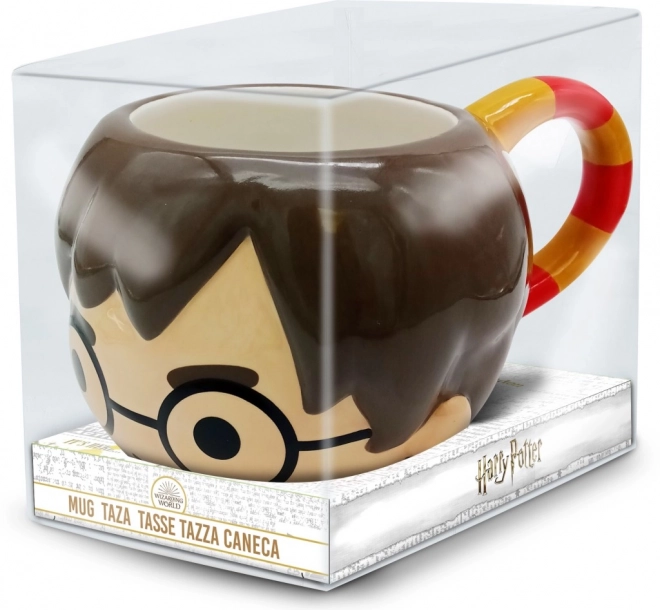 Cană 3D Harry Potter Chibi