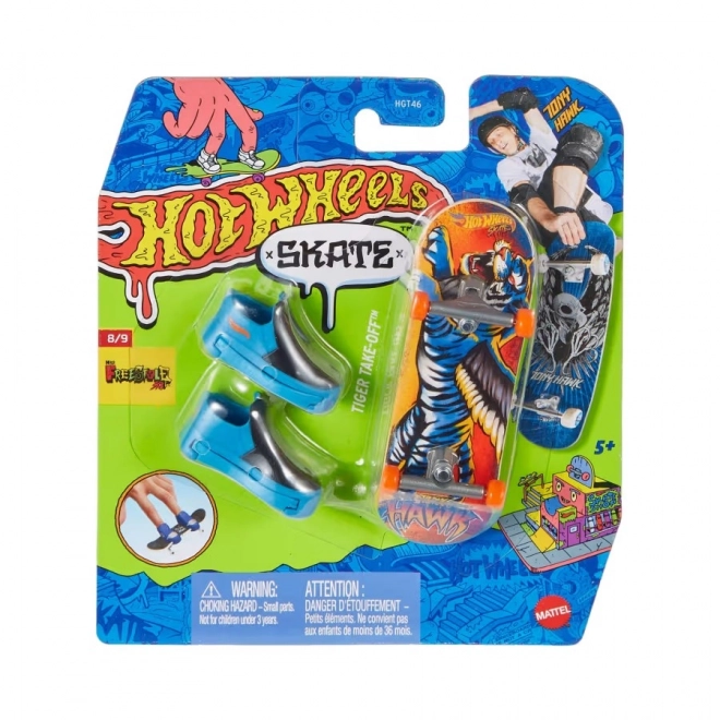 Deskorolă skate Hot Wheels Tony Hawk