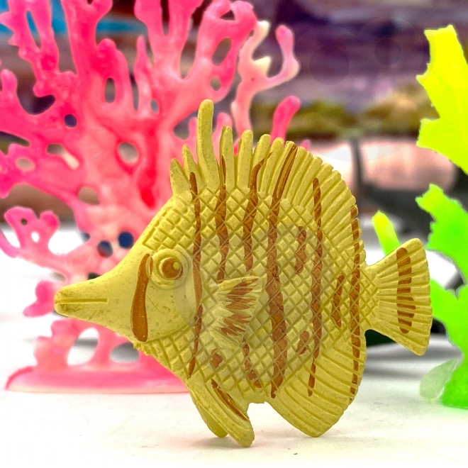 Set figurine animale marine Woopie