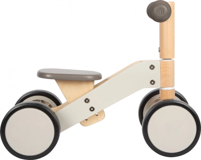 Vehicul de lemn împingător măgăruș de la small foot