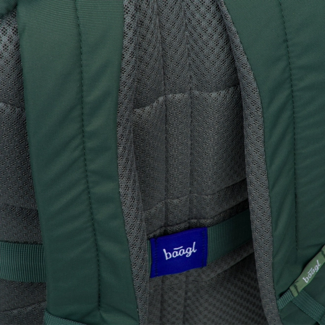 Rucsac Baagl Dash Verde GRS