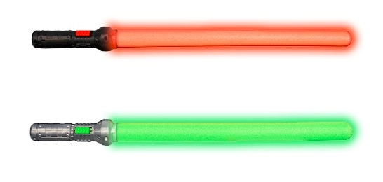 Două LED-uri puternice pentru iluminare eficientă