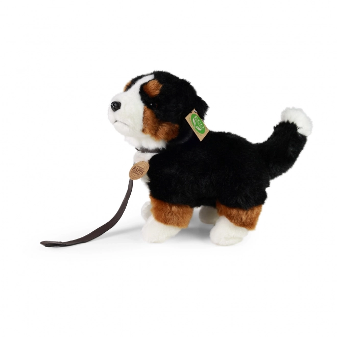 Câine de pluș Bernese eco-friendly 22 cm