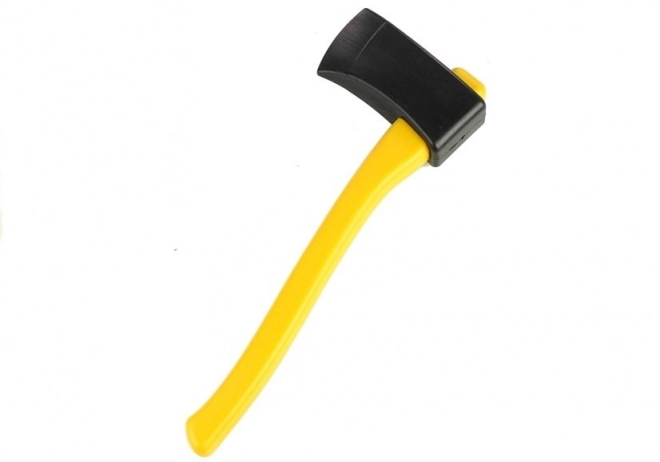 Set pompier pentru copii cu cască și accesorii roșii