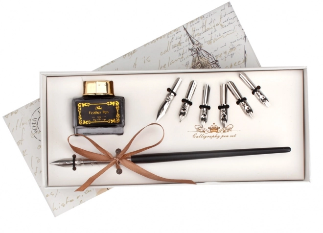 Set de caligrafie