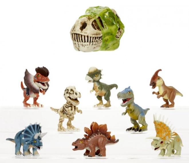 Craniu Dinosaurus Jucărie GrossMos Seria 1