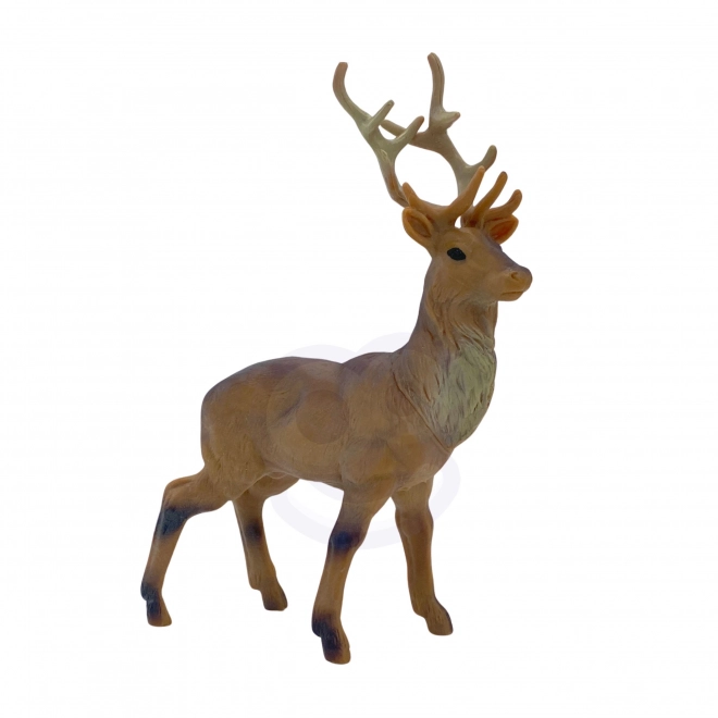 Set figurine safari cu covoraș woopie