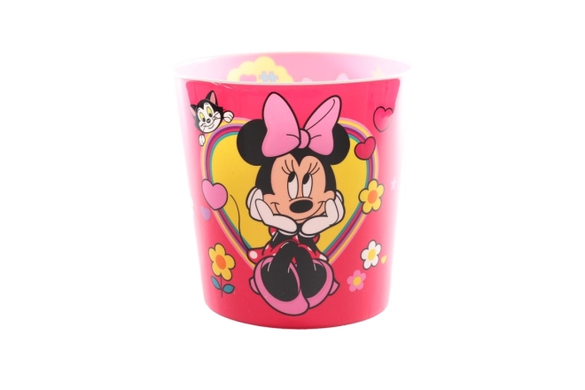 coș de gunoi Minnie Mouse