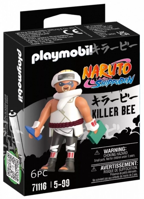 Figurina Naruto Killer Bee