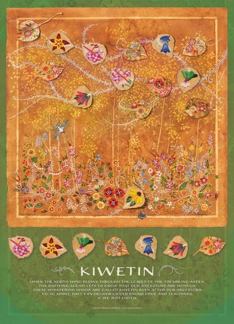 Puzzle kiwetin 1000 de piese