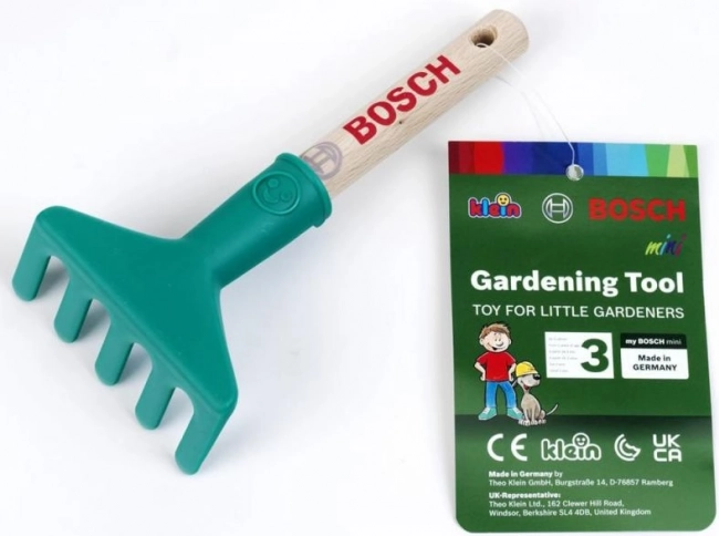 Greblă de mână Bosch Scurtă
