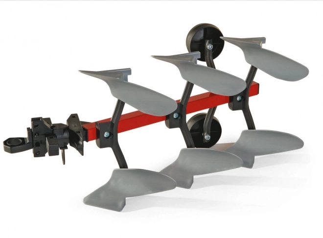 Plug rotativ multi-brăzdar pentru tractoare Rolly Toys