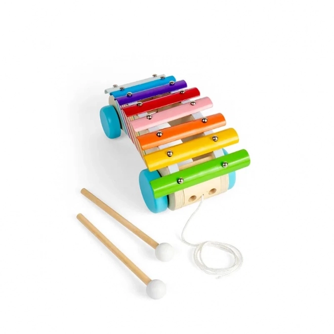 Xilofon de tras Bigjigs Toys