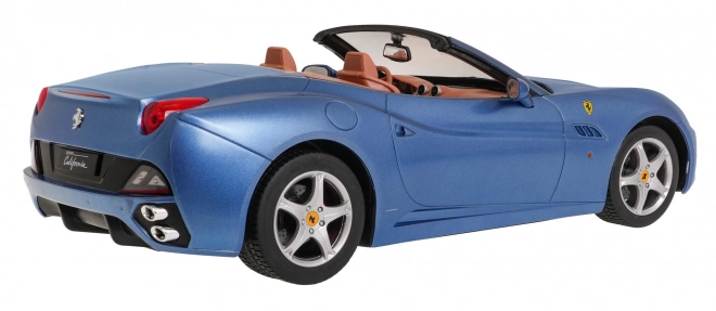 R/C Ferrari California Rastar cu telecomandă