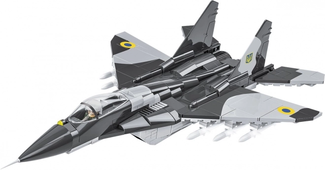 Avion de luptă MiG-29 COBI, Armata, Set de constructie 1:48