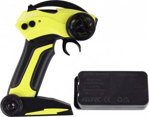 Controler ergonomic 2,4 GHz și accesorii complete