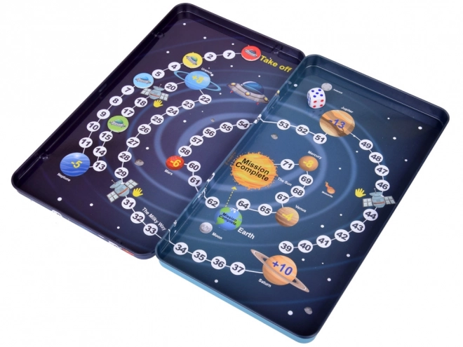 Joc magnetic misiune spațială pentru călătorii