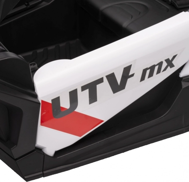 Buggy Madman UTV-MX Alb