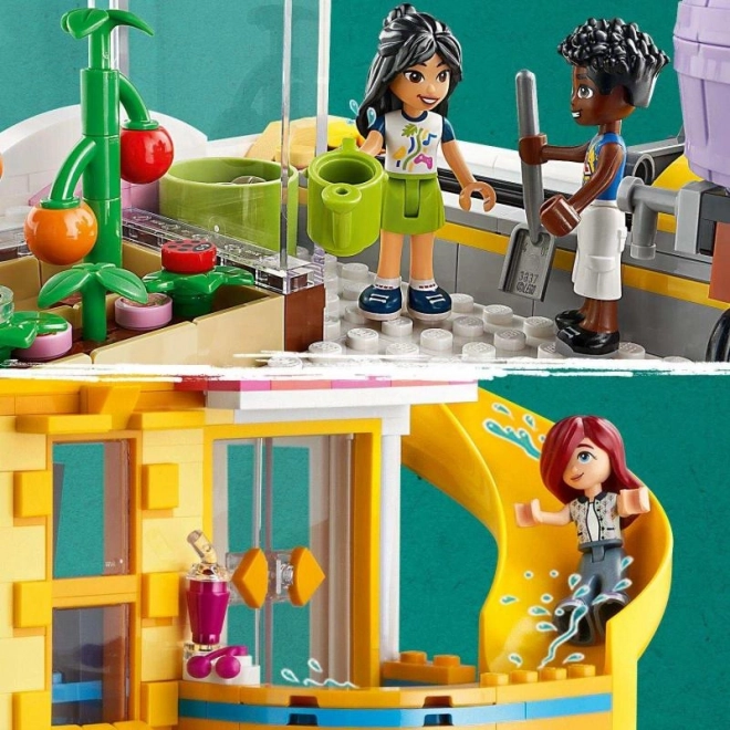 Centru cultural Heartlake LEGO Friends