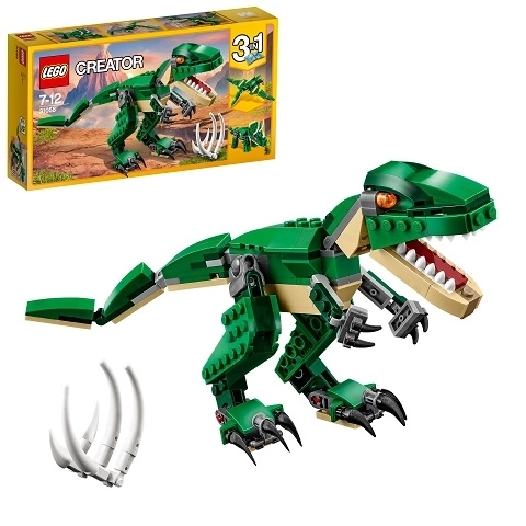 Dinozauri puternici de la LEGO Creator