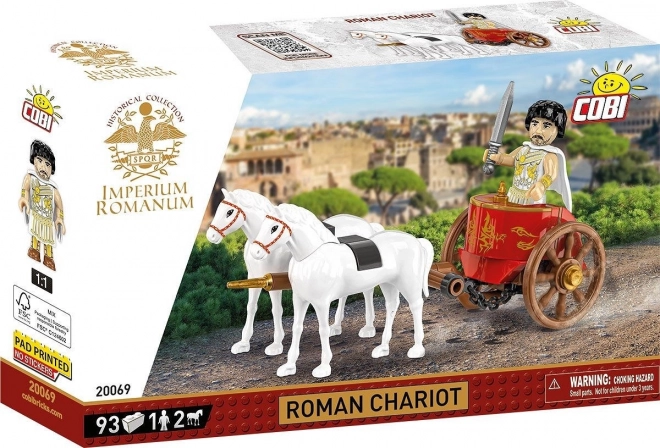 Set de blocuri Imperiul Roman - Caleașcă
