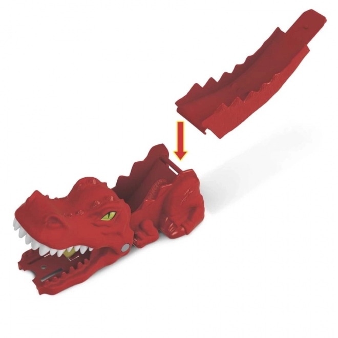 Lansator Hot Wheels Dinozaur