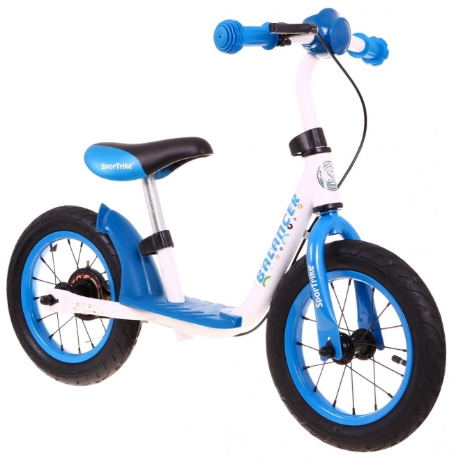 Bicicletă de echilibru SporTrike Balancer albastră