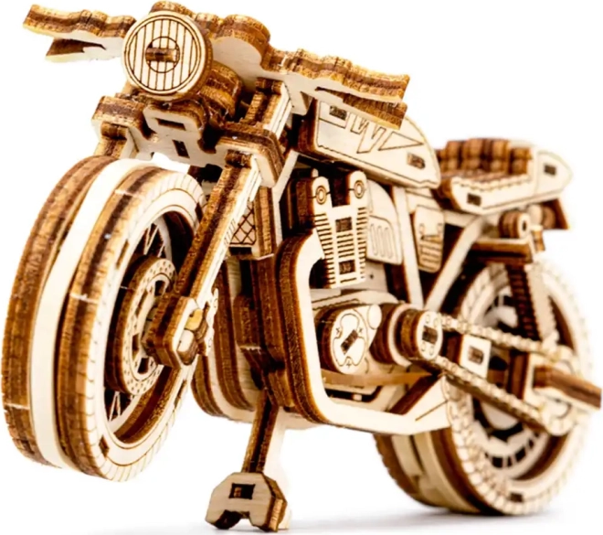 Puzzle 3D motocicletă Cafe Racer