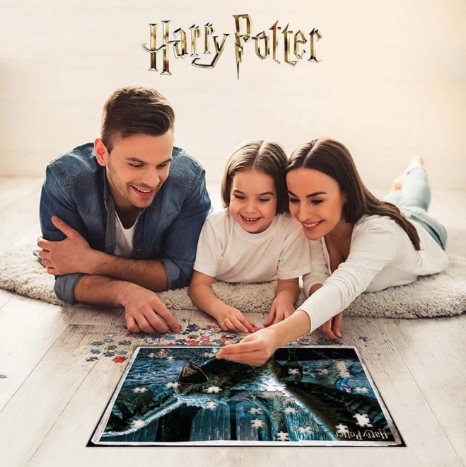 Puzzle 3D Harry Potter XL